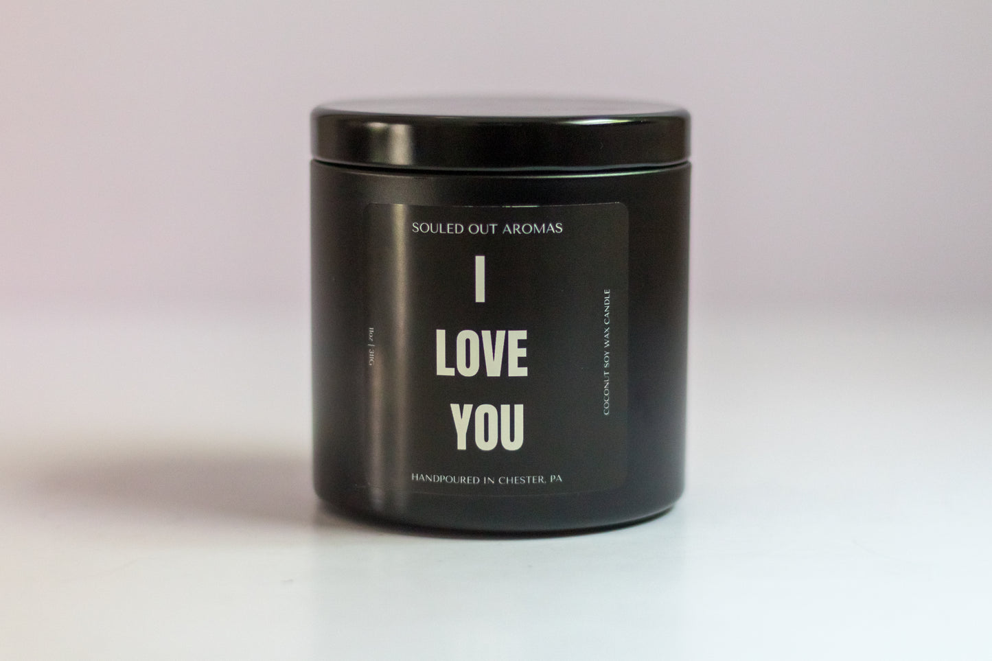 I LOVE YOU