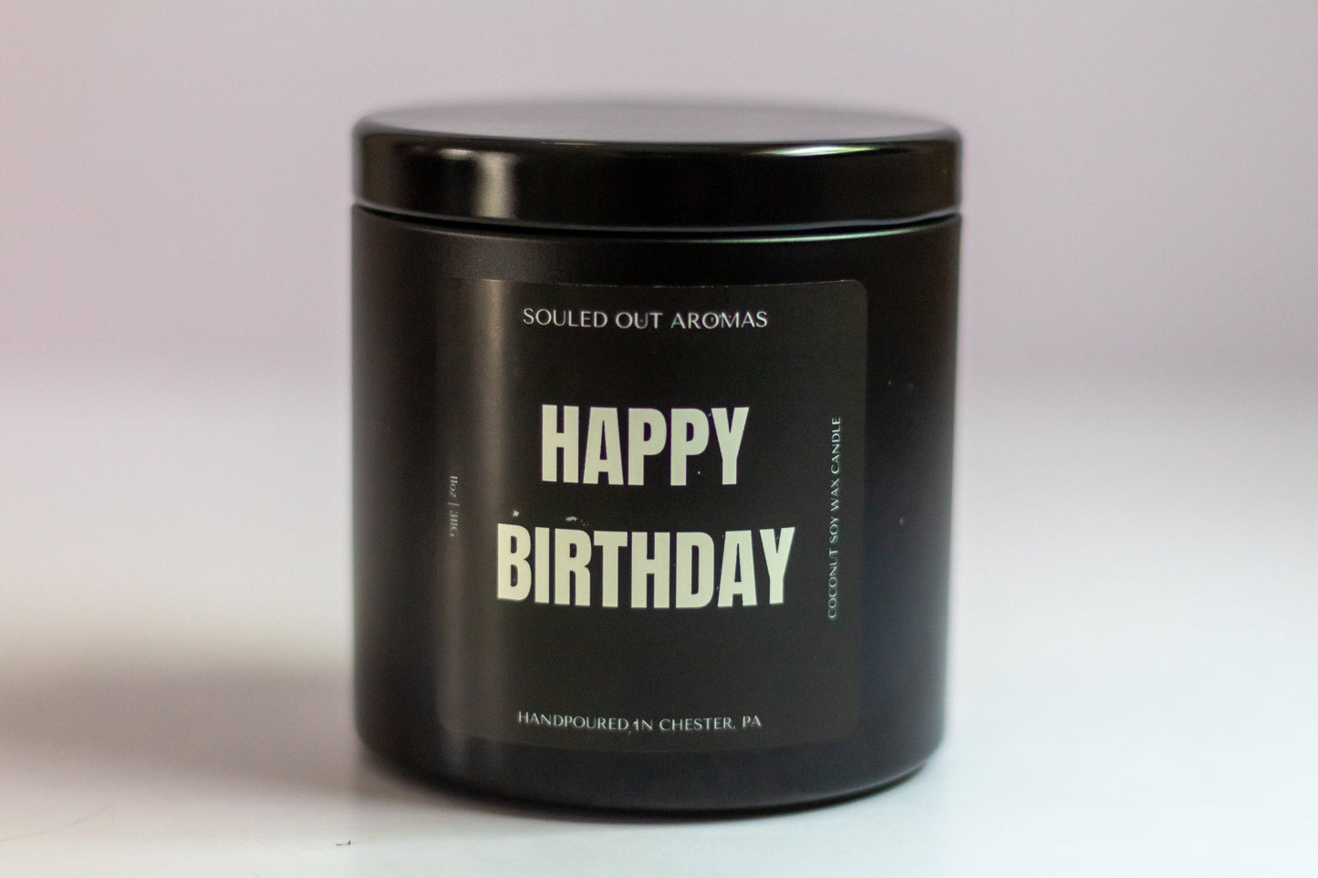 HAPPY BIRTHDAY