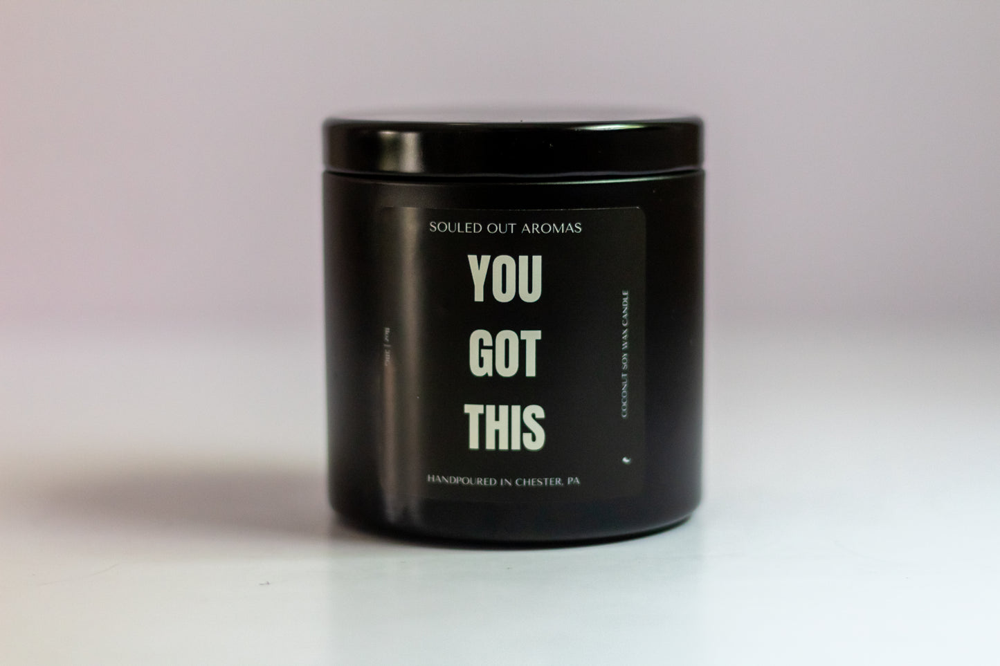 YOU GOT THIS