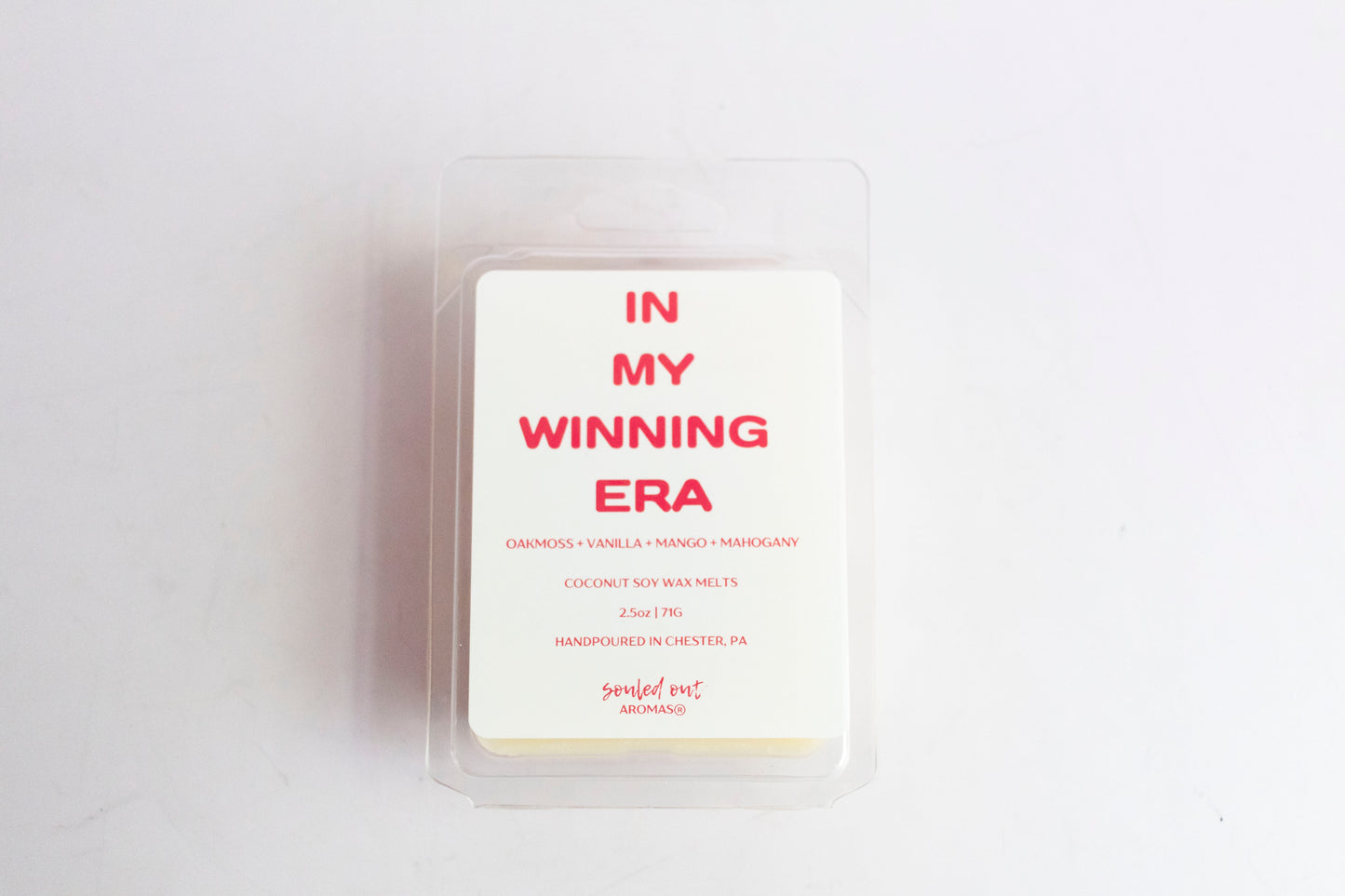 WINNING ERA