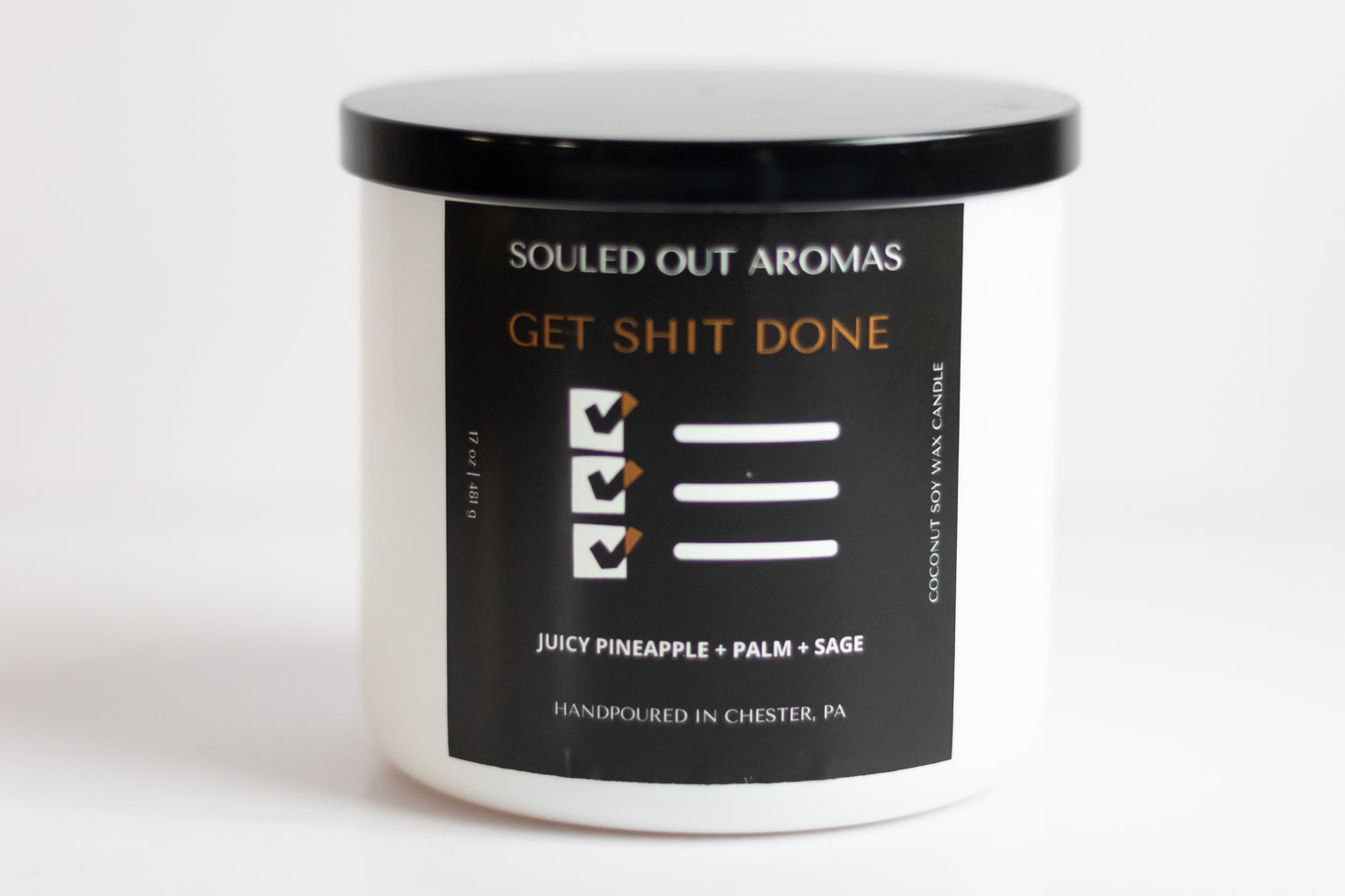 GET SHIT DONE