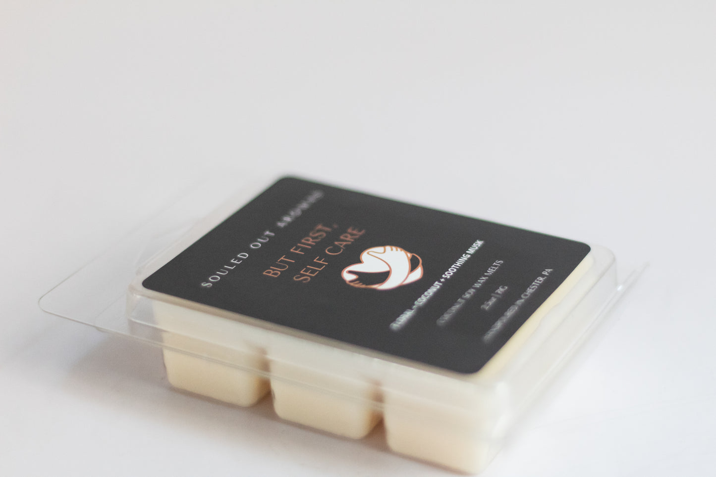 SELF CARE WAX MELTS