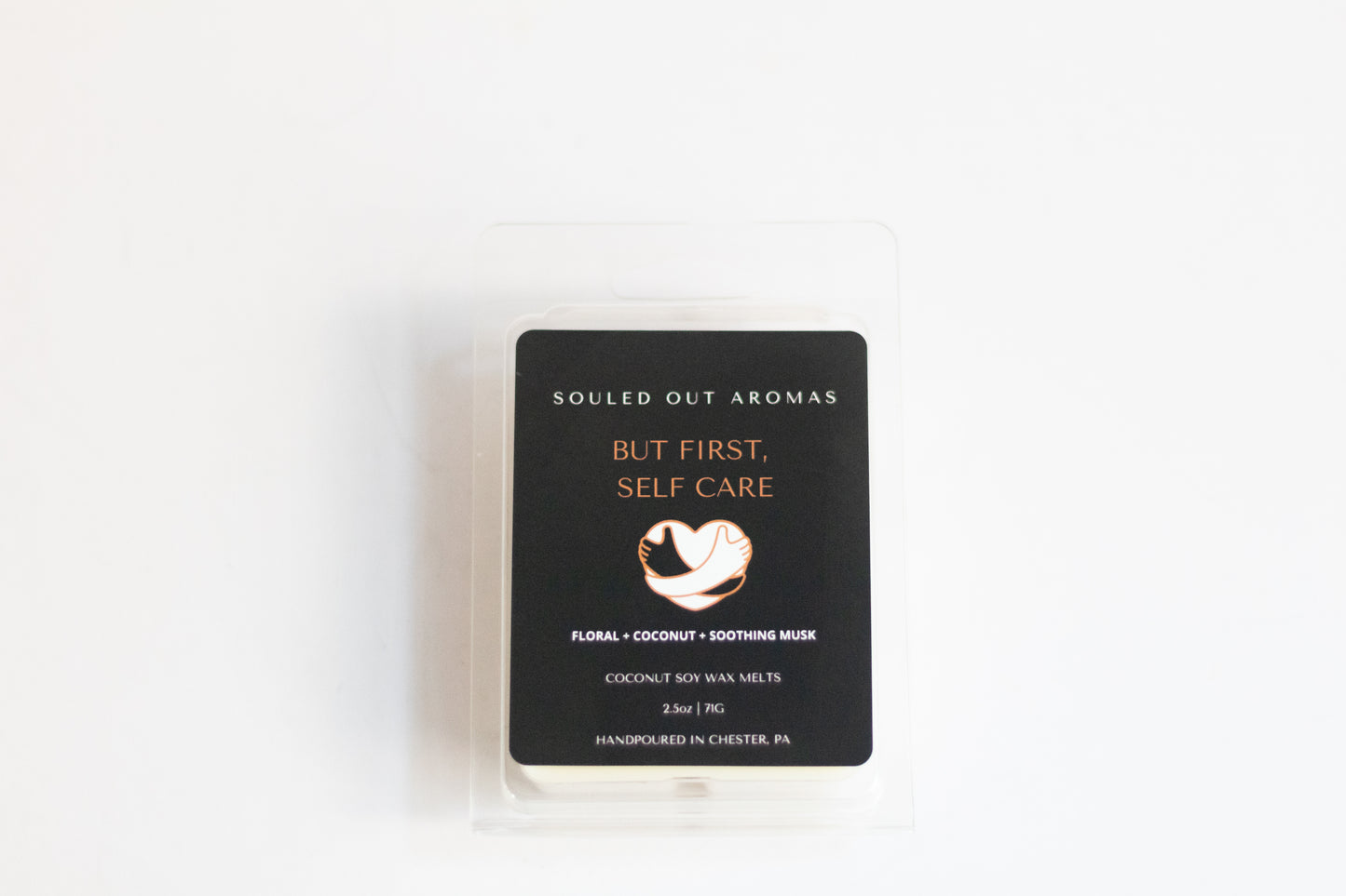 SELF CARE WAX MELTS