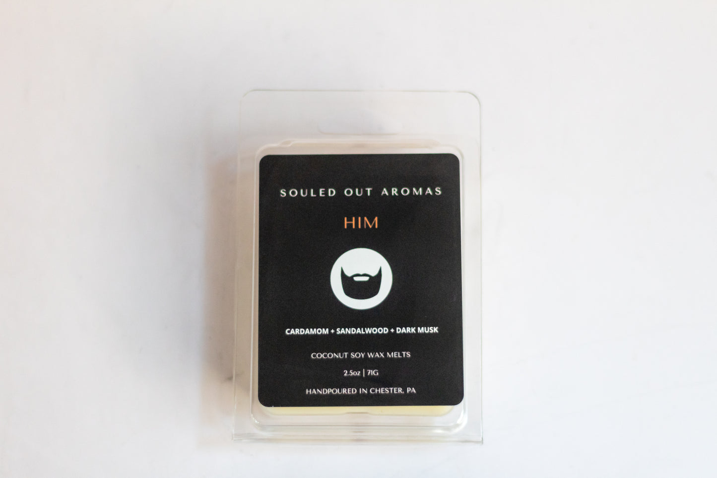 HIM WAX MELT