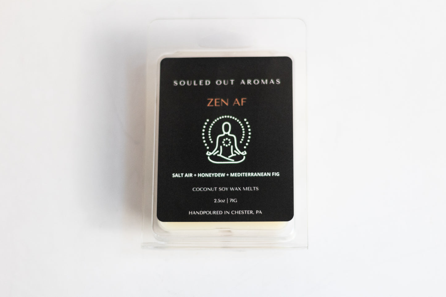 ZEN WAX MELT