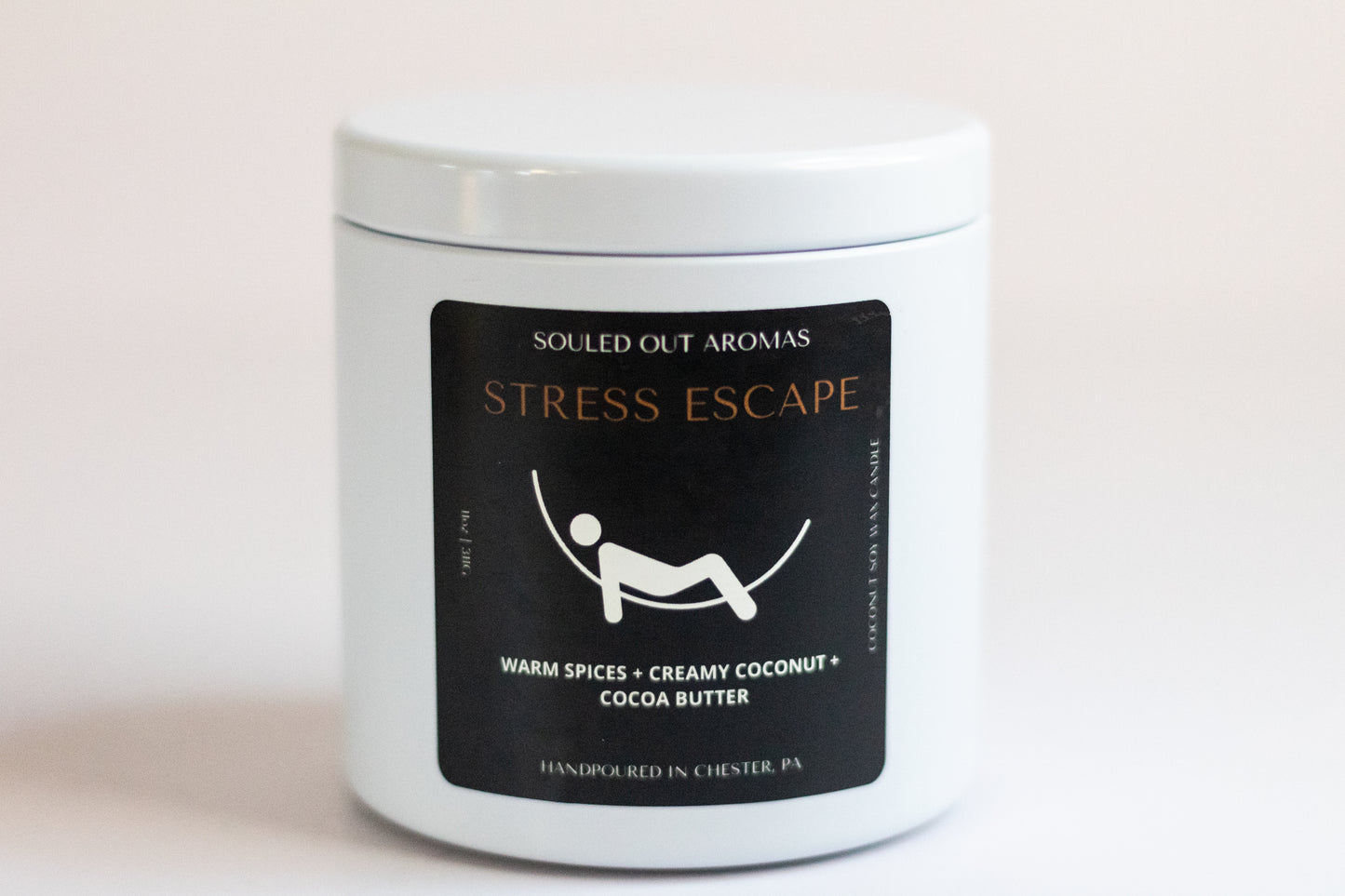 STRESS ESCAPE