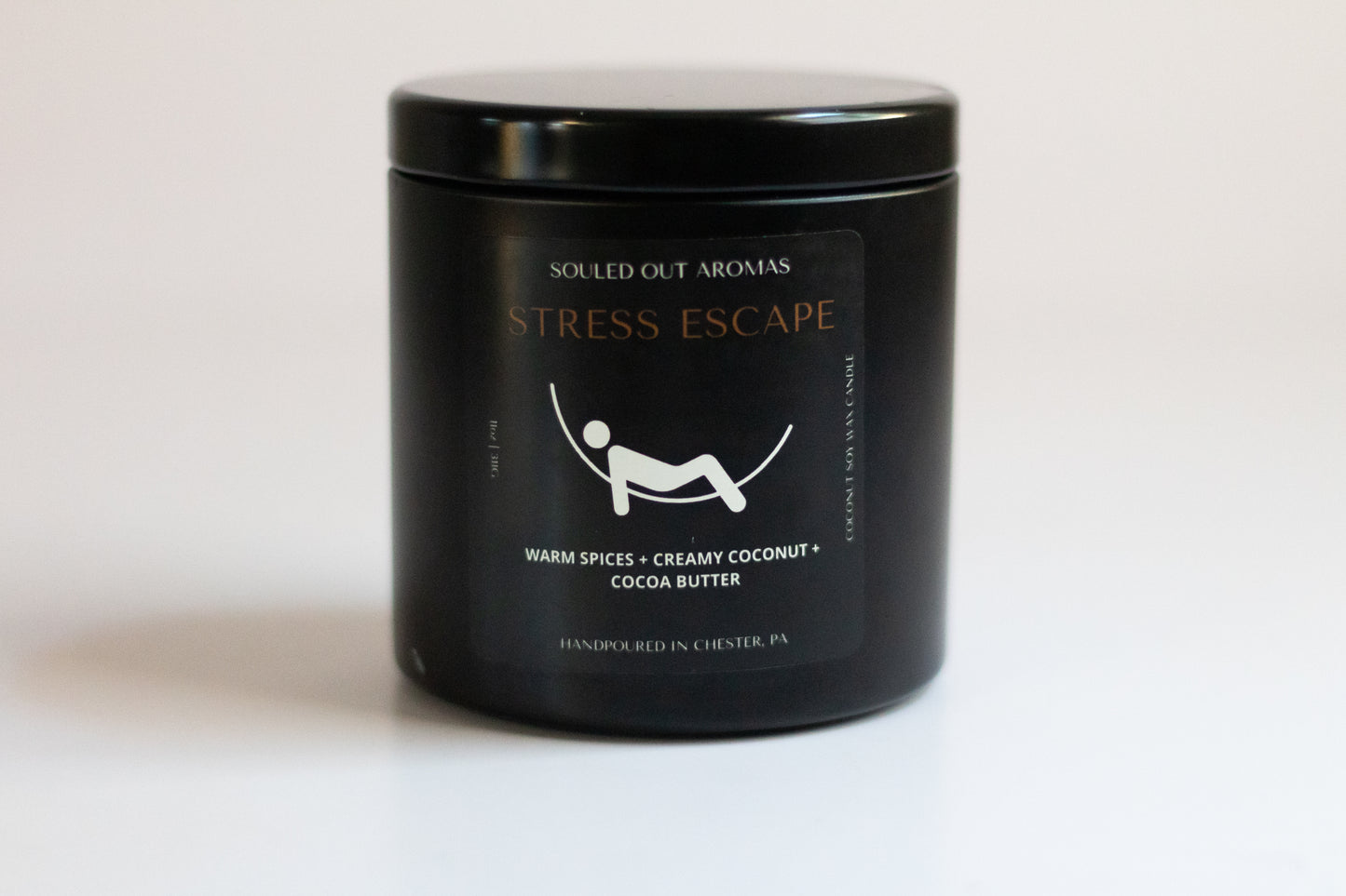 STRESS ESCAPE