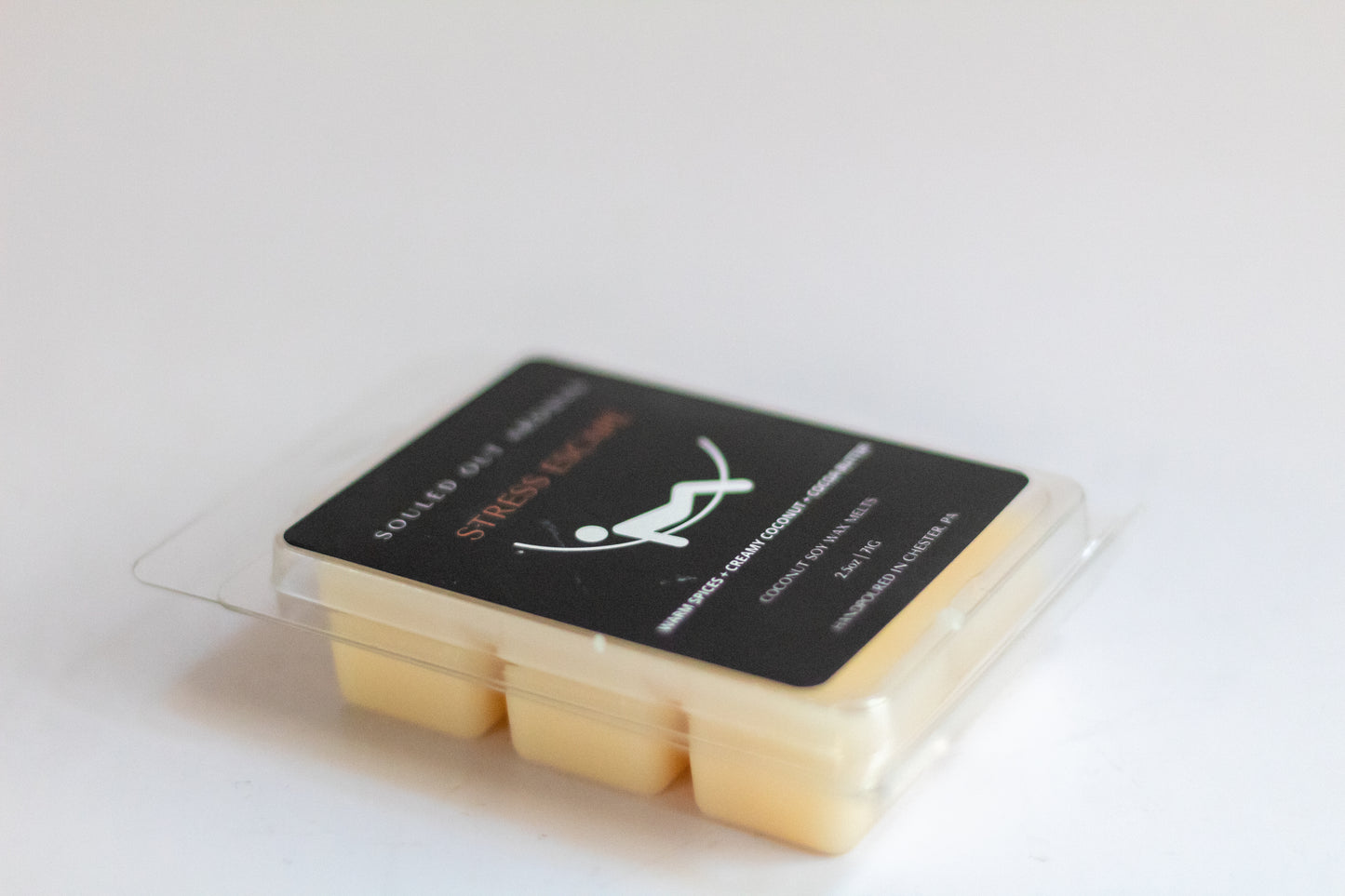 STRESS ESCAPE WAX MELT