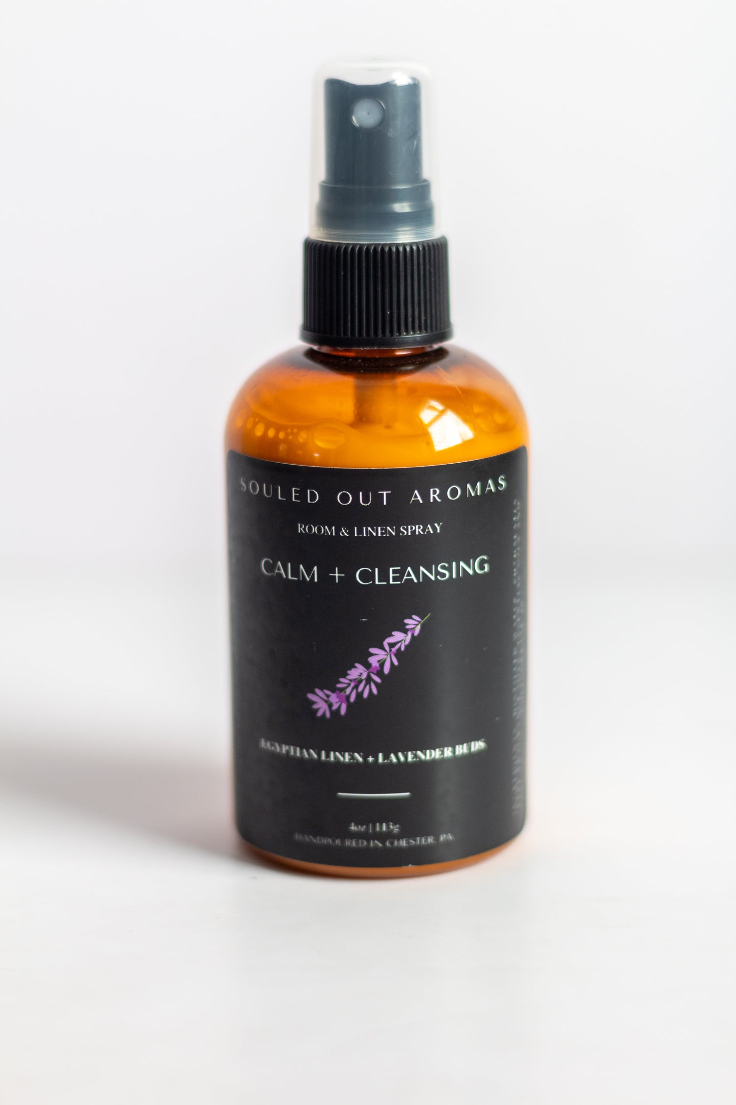 CALM & CLEANSING
