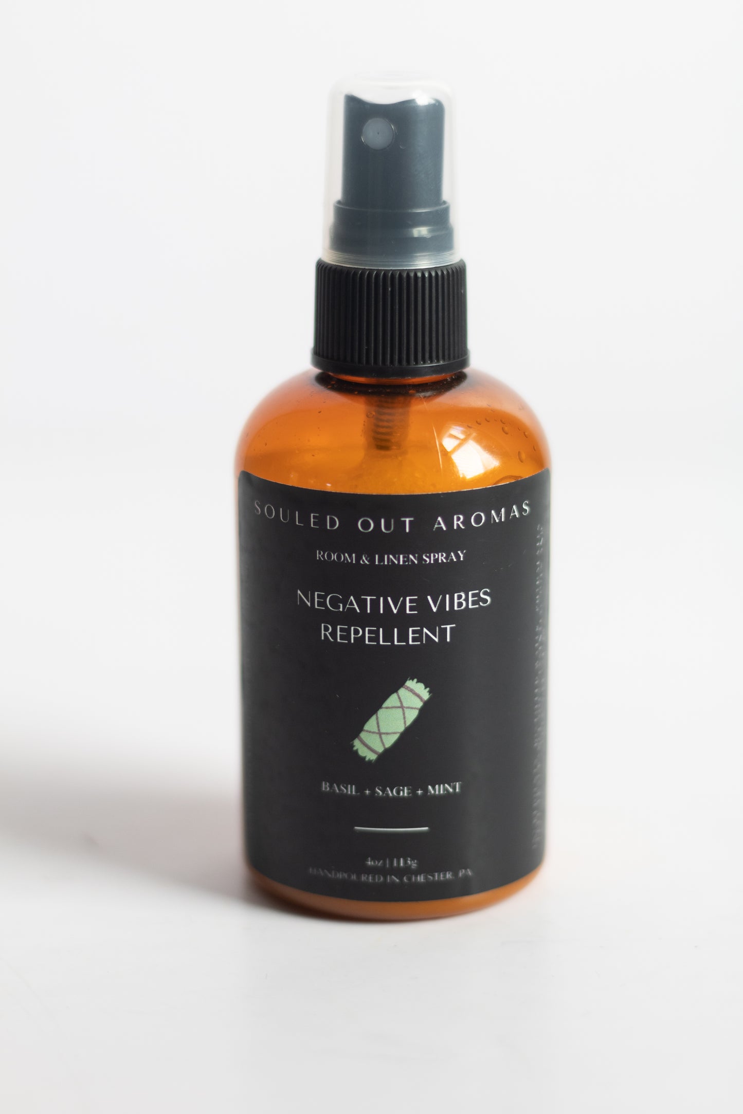 NEGATIVE VIBES REPELLENT