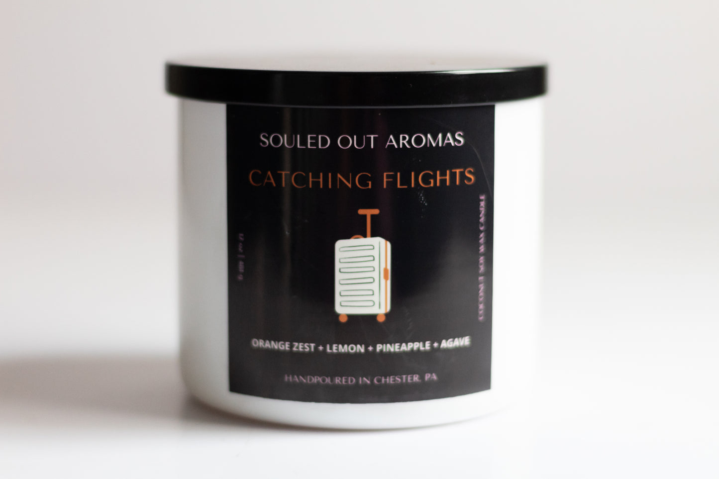 CATCHING FLIGHTS