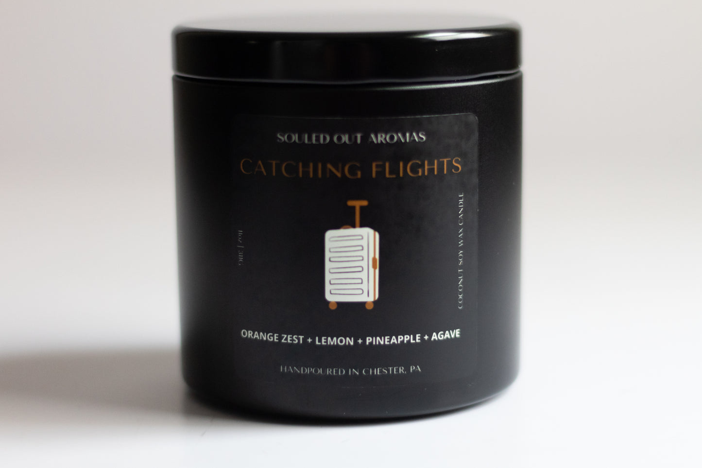 CATCHING FLIGHTS