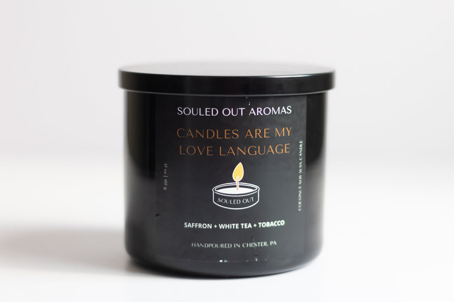LOVE LANGUAGE
