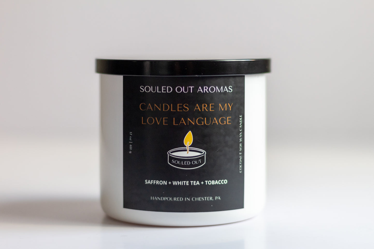 LOVE LANGUAGE