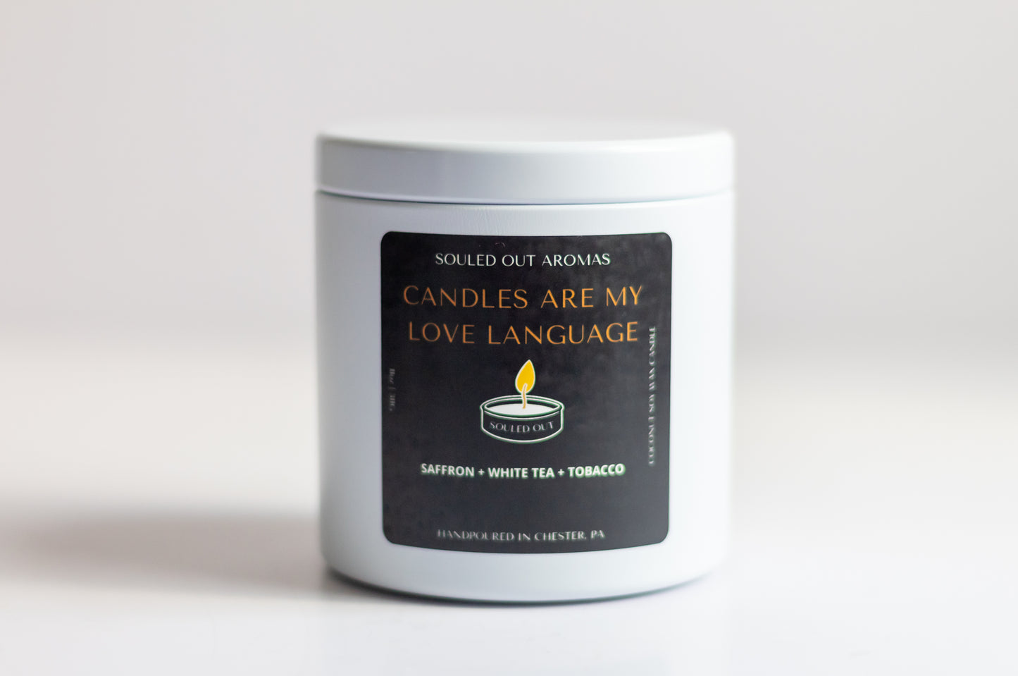 LOVE LANGUAGE