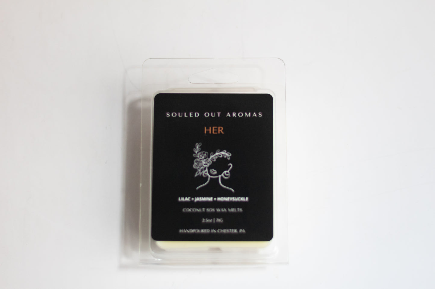 HER WAX MELT